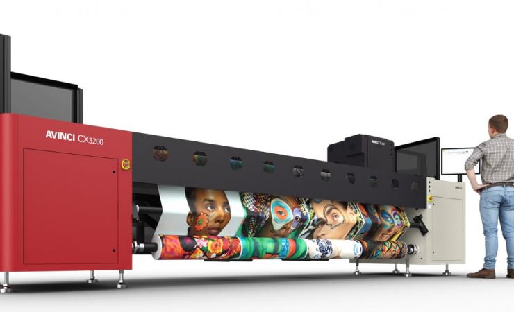 Agfa adds soft signage printer Agfa adds soft signage printer
