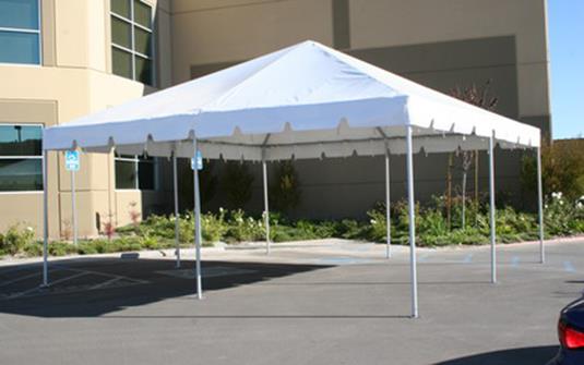 Sublimation Tent Fabric