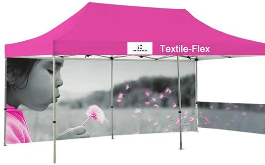 Sublimation PU Coated Tent Fabric