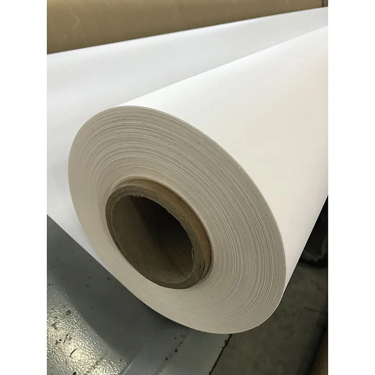 Coated Backlit Textile for Light Box