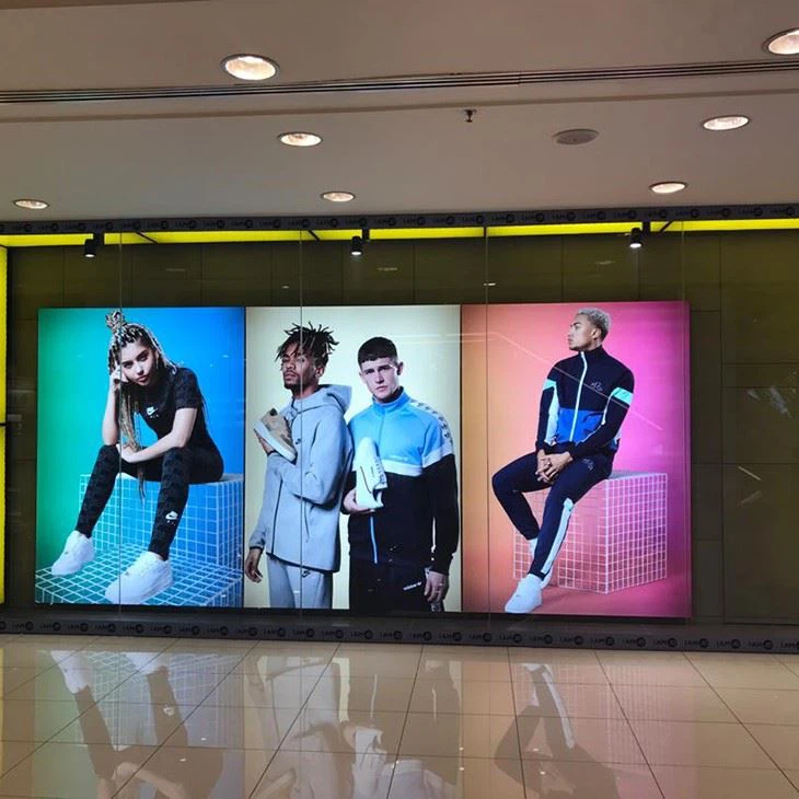 190gsm Backlit Fabric for Dye Sublimation