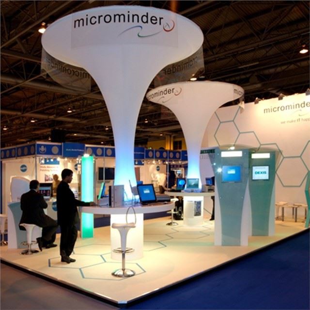 Sublimation Power Stretch Polyester Fabric Banner