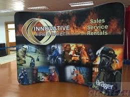 Heat Transfer Double-Sided Blockout Fabric 250gsm