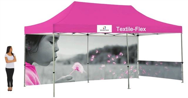 Transfer Sublimation Printable Tent Polyester Fabric