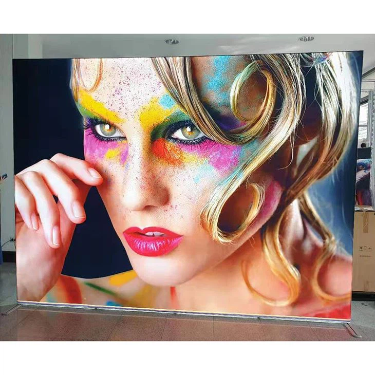 5M Width Sublimation Backlit Fabric