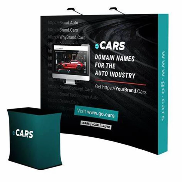 Dye Sublimation Display Banner Fabric 230gsm