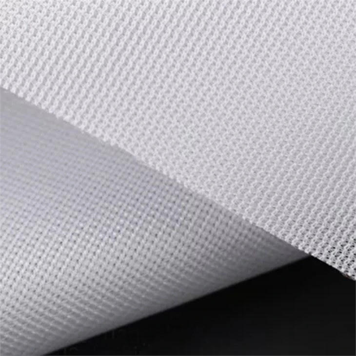 Dye Sublimation Textile Flag Fabric 110gsm