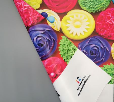 Sublimation Ultra White Double-sided Blockout Fabric