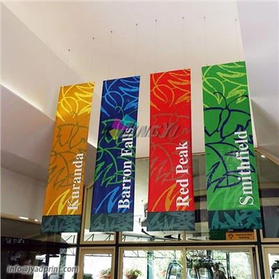 Double-Sided Banner Material
